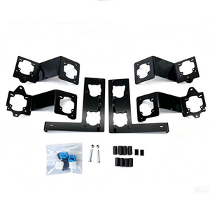 Kit de Soporte de Lente de Proyector Bi-LED Matrix de 1.5 Pulgadas/1.8 Pulgadas, Kit de Marco Matrix Kti para Citroën <span class=keywords><strong>C5</strong></span> <span class=keywords><strong>Aircross</strong></span> <span class=keywords><strong>2023</strong></span> - Product Image 1