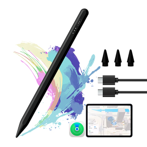 Crayon FindMy ergonomique léger et léger <span class=keywords><strong>test</strong></span>é par durabilité magnétique standard de l'industrie pour iPad 10e génération - Product Image 5