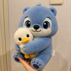 Peluche Gigante <span class=keywords><strong>de</strong></span> Pato Abrazable, Juguete <span class=keywords><strong>de</strong></span> Peluche Stitch, Regalo <span class=keywords><strong>de</strong></span> Cumpleaños para Niños, Muñeco <span class=keywords><strong>Lilo</strong></span> & Stitch <span class=keywords><strong>de</strong></span> 85cm, Venta al por Mayor, Súper Suave - Product Image 5