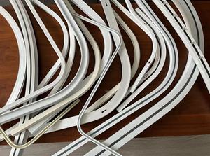 Máy Uốn Thủ Công Mới Cho Đường Ray Rèm Đường Ray Nhỏ Bằng Nhôm Đường Ray Rèm - Product Image 4