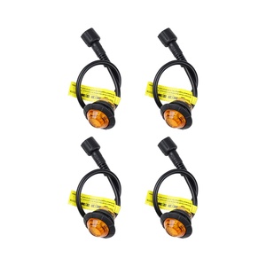 Kits de bocina de señal de giro Universal Street Legal para Polaris, Can-<span class=keywords><strong>Am</strong></span>, Kawasaki, <span class=keywords><strong>Arctic</strong></span> Cat, Pioneer Golf Cart Dune Buggy - Product Image 2