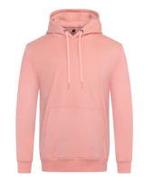 260801 Hoodie Musim Gugur Pria Hoodie Pink Sweatshirt Putih Berkerudung Sweatshirt Crewneck Oversize Hoodie Tebal Pria Hadiah Kustom
