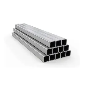 工厂低价不锈钢管不锈钢方形/矩形管/管Ss管304不锈钢管Kg价格