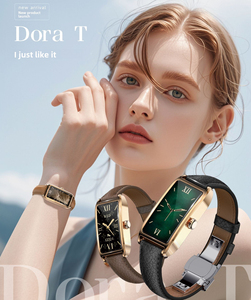 Reloj Deportivo Multifuncional <span class=keywords><strong>Dora</strong></span> T para Mujer, con Monitor de Ritmo Cardíaco, Presión Arterial, Oxígeno en Sangre, Recordatorio de Mensajes, Certificado CE - Product Image 4