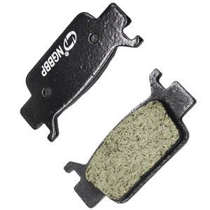 NGBBP nuevas pastillas de freno de cerámica FA410 <span class=keywords><strong>para</strong></span> Honda Foreman dirección asistida pastillas de freno de motocicleta <span class=keywords><strong>para</strong></span> HONDA - Product Image 5