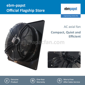 Ventilador Axial de Refrigeración con Rodamiento de Bolas OEM de 630 mm para W4D630-GD01-01 400 VCA 2630/1750 W 4.78/2.95 A 1320/1050 RPM - Product Image 2