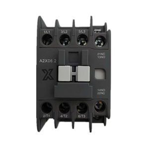 A2X06.2-30-11-25 คอนแทคเตอร์ AC ใช้สำหรับเปิดและปิดวงจรจากระยะไกล - Product Image 1