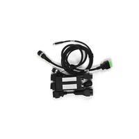 Herramienta de diagnóstico Vocom VOCOM II 88890400 2.8 PTT Tech Tool para excavadoras, camiones UD//Renault y cargadoras de ruedas