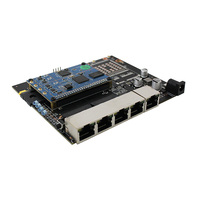 Placa Inalámbrica Mt7628 Openwrt 2.4G 300Mbps+5.8G 867Mbps, Punto de Acceso, Router Wifi, Placa de Desarrollo, Módulo Inalámbrico Wifi