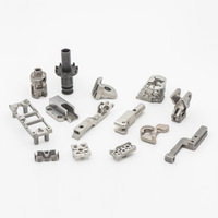 Pièces mécaniques en aluminium sur mesure, pièces en laiton usinées avec précision par CNC