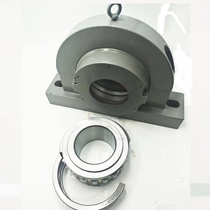 Nouveau style tendance : Blocs de palier fendus en fonte série SNF, modèles SNF514, supports de palier pour les industries agricoles - Product Image 2