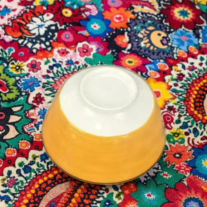 <span class=keywords><strong>Ensemble</strong></span> de bols à soupe aux nouilles ronds en céramique classique de style bohème marocain-Vaisselle lavable au lave-vaisselle et bol à fruits en céramique - Product Image 4