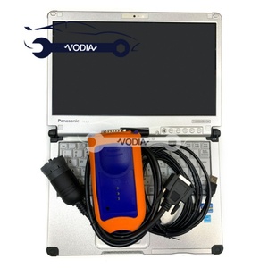 Herramienta de Diagnóstico VODIA V5.3 AG CF EDL V2, Analizador de Motor, Herramienta de Enlace de Datos Electrónico CFC2 para Laptop Toughbook para John Deere - Product Image 1