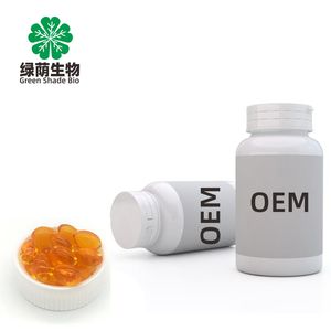 Omega 7 <span class=keywords><strong>Seabuckthorn</strong></span> Seed Oil Softgel Cápsula para adultos Clareamento da pele não para crianças e mulheres grávidas - Product Image 6