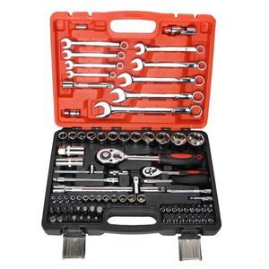 120 Chiếc Dụng Cụ Thu Nhỏ Sửa Chữa Máy Cơ Khí Chuyên Nghiệp Bộ Cờ Lê Ổ Cắm - Product Image 1