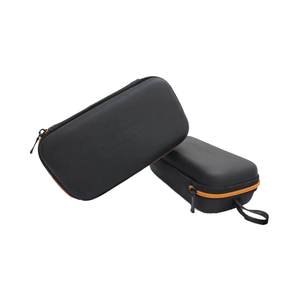 Xách tay EVA mang lưu trữ trường hợp với dây kéo đóng cửa chống sốc kỹ thuật số bánh & máy ảnh Túi cho máy chiếu điện tử remotem - Product Image 2