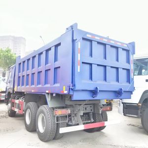 รถดัมพ์บรรทุกมือสอง10ล้อสำหรับงานหนักรถดัมพ์ <span class=keywords><strong>honduras</strong></span> - Product Image 6