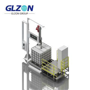 IBC เครื่องเติมน้ำมันแบบถังบรรจุน้ำมันอัตโนมัติแบบถังบรรจุน้ำมันหล่อลื่นกึ่งอัตโนมัติ - Product Image 2