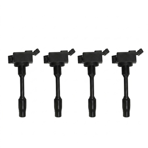 Bobina de Encendido 9091902272 UF811 para Toyota Corolla <span class=keywords><strong>Prius</strong></span> C HR Híbrido 1.8L 2ZR FXE, Piezas de Repuesto para Automóviles - Product Image 1