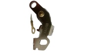 Kit de points de contact de distributeur avec condensateur pour système d'allumage de voitures classiques Moskvich 2141 Lada Samara Niva