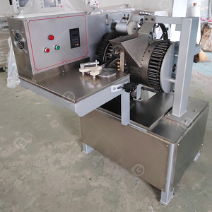 Máquina Automática para Hacer Paletas de Caramelo Duro con Relleno Central, Máquina Manual para Hacer Paletas con Remolino de Arcoíris, Línea de Producción - Product Image 2