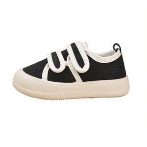 Chaussures de <span class=keywords><strong>trail</strong></span> LSJX, baskets tendance en toile de marque, chaussures pour enfants, chaussures décontractées pour garçons, baskets plates décontractées pour enfants - Product Image 4