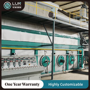 Fabbrica diretta automatico ottimale continuo di pneumatici rifiuti e di plastica impianto di pirolisi per il riciclaggio di pneumatici di gomma pirolisi macchine - Product Image 4