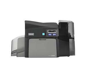 Fargo-HID HDP5000 Professional <strong>Card</strong> <strong>Printer</strong> with Lamination Anti-Tamper Features Fast Reliable for ID Badges <strong>Access</strong> <strong>Control</strong> - Product Image 4