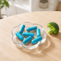 Capsules de gélatine vides de taille 0, sans BSE/TSE