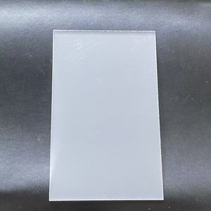 Panneau de commande lumineuse série A à déflecteur d'angle PMMA PC 0,25 mm à 6 mm avec stratifié de diffusion microstructuré pour appareils d'éclairage - Product Image 4