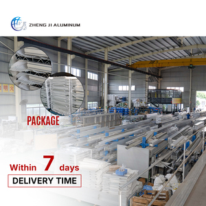 Bán buôn 45180 t khe cắm Rack hiển thị Modular khung 45x180 Anodized nhôm công nghiệp hồ sơ - Product Image 6