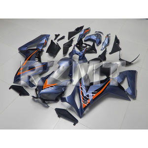 Pour Honda CBR650R 2021-2023 CBR 650R 2022 CBR650 Kit de carénage de moto en ABS injecté, carénages personnalisés H0622-105a - Product Image 3