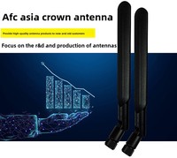 Antenne Offre Spéciale 2.4GHz 3dBi Dipole Omni Directional WiFi Router 2.4G Antenne avec connecteur U.fl