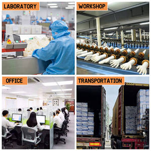 قفازات نيتريل 12 بوصة, 12 بوصة guantiin النتريل قفازات 9mil 6 ميل سمك guantes nitilo 8mils en374 wurth النتريل قفازات ملونة تركيا الوشم - Product Image 6