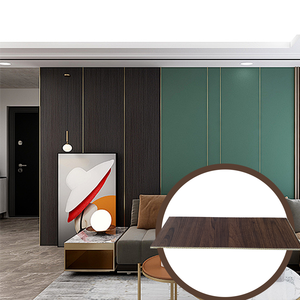 <span class=keywords><strong>Tablero</strong></span> Wpc de 5mm de <span class=keywords><strong>espesor</strong></span> de cristal de carbono antiestático impermeable ignífugo de alta calidad para baño interior - Product Image 4