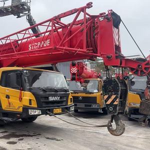 Grue de camion STC800E 80T d'occasion - Product Image 1