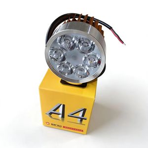 Projecteur LED <span class=keywords><strong>Youze</strong></span> modèle A4 fabriqué en Chine 12W pour vélos électriques et motos DC9V-100V 6500-8000K 1200lm Luminosité 6 - Product Image 5