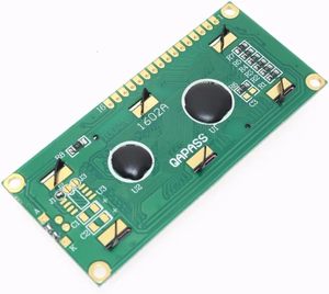 Aismartlink modulo Display LCD 1602 DC 5V 16x2 caratteri bianco retroilluminazione blu <span class=keywords><strong>1602A</strong></span> 16 Pin interfaccia parallela AIP31066 - Product Image 5