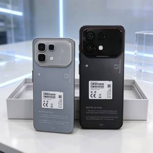 สมาร์ทโฟน note60pro 5G รุ่น 24GB+1TB ของใหม่แกะกล่อง รุ่น Global ดีไซน์บางเฉียบ ระบบจดจำใบหน้า ระบบปฏิบัติการ Android 15 - Product Image 1