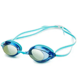 Распродажа плавательных очков со степенью 2024, новый дизайн, индивидуальные плавательные очки для близорукости