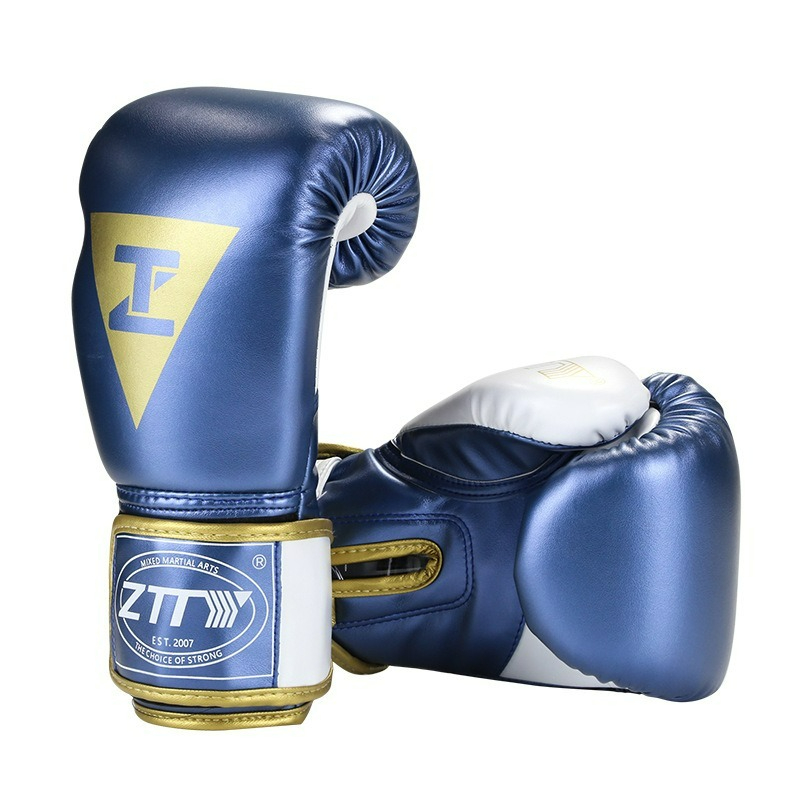 T-boxing bleu