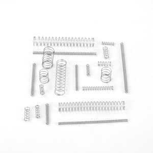 Ressorts en fil d'acier torsadé et multi-brins, personnalisables, haute résistance et durabilité - Product Image 3