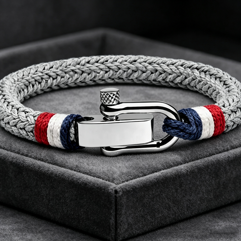 Stylish Design Handwoven Milan Rope Wrap