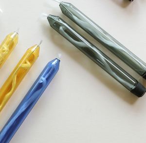 Décoration de table de restaurant soufflé à la main Mini cylindre de kérosène <span class=keywords><strong>Tube</strong></span> de <span class=keywords><strong>verre</strong></span> <span class=keywords><strong>Lampe</strong></span> à bougie d'huile avec brûleurs à mazout en osier de <span class=keywords><strong>verre</strong></span> - Product Image 2