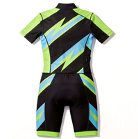 Combinaisons personnalisées pour adultes et enfants pour le rowing, uniformes de course sur piste et sur l'herbe, combinaisons de triathlon, tenues de cyclisme et de roller