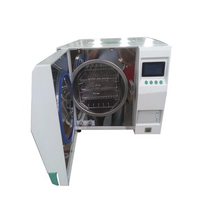 <span class=keywords><strong>Autoclave</strong></span> di classe B HouYuan da 20 litri per la sterilizzazione della coltivazione di funghi da laboratorio odontotecnico - Product Image 2