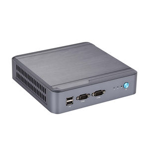 Mini PC industriel Q71200X avec processeur Intel de 12e génération <span class=keywords><strong>I3</strong></span> I5 I7, triple écran, 6 ports RS232 et double LAN 2,5G - Product Image 6