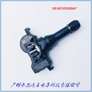 เซ็นเซอร์ความดันลมยาง68105280AF ภายนอก433MHz สำหรับ Dodge JEEP Chrysler - Product Image 1
