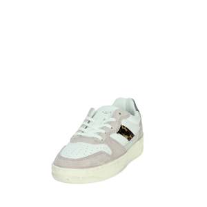 D.A.T.E. Zapatillas Deportivas para Niña, Blancas con Estampado de Leopardo Rosa, Zapatos Casuales de Moda - Product Image 6