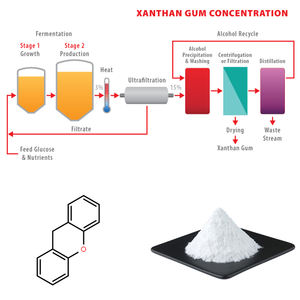 Taidian — <span class=keywords><strong>gomme</strong></span> xanten, <span class=keywords><strong>gomme</strong></span> de qualité alimentaire, prix abordable - Product Image 2